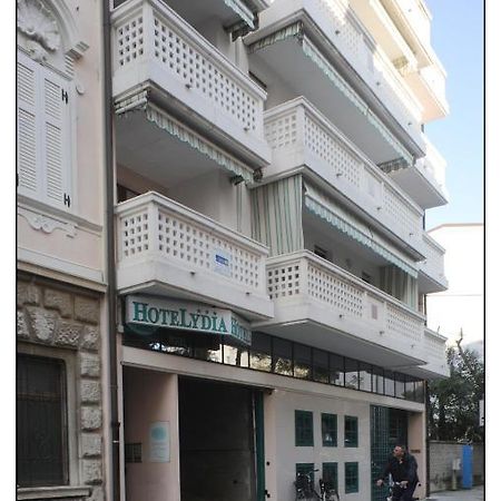 Hotel Lydia グラード エクステリア 写真