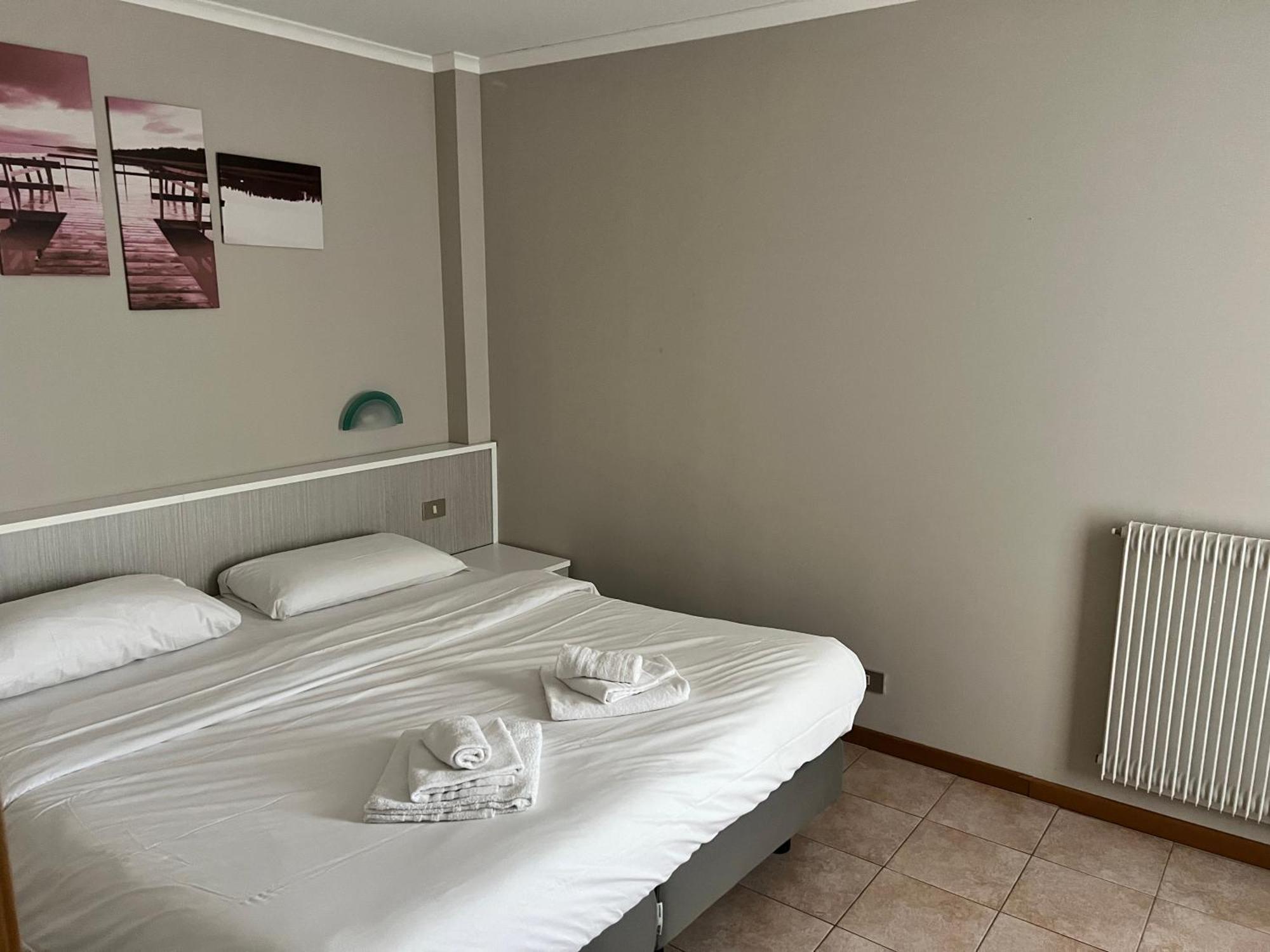 Hotel Lydia グラード エクステリア 写真