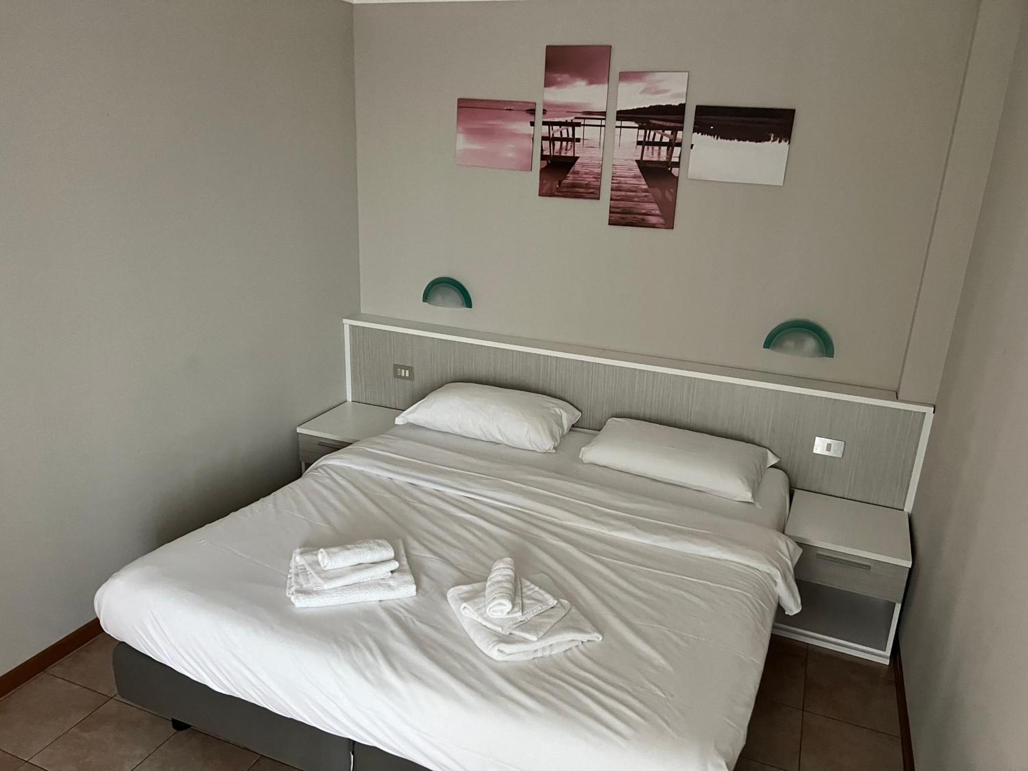 Hotel Lydia グラード エクステリア 写真