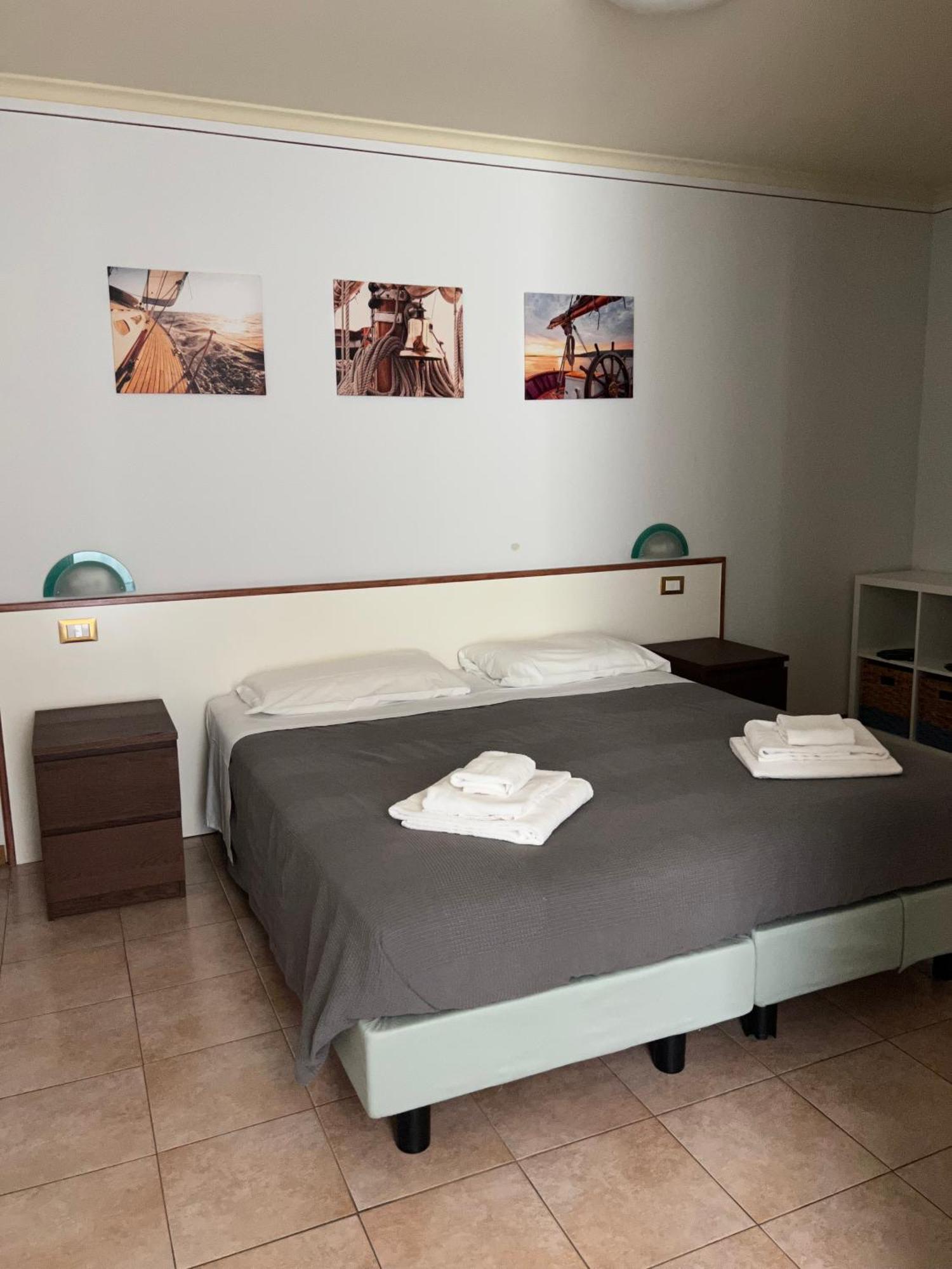 Hotel Lydia グラード エクステリア 写真