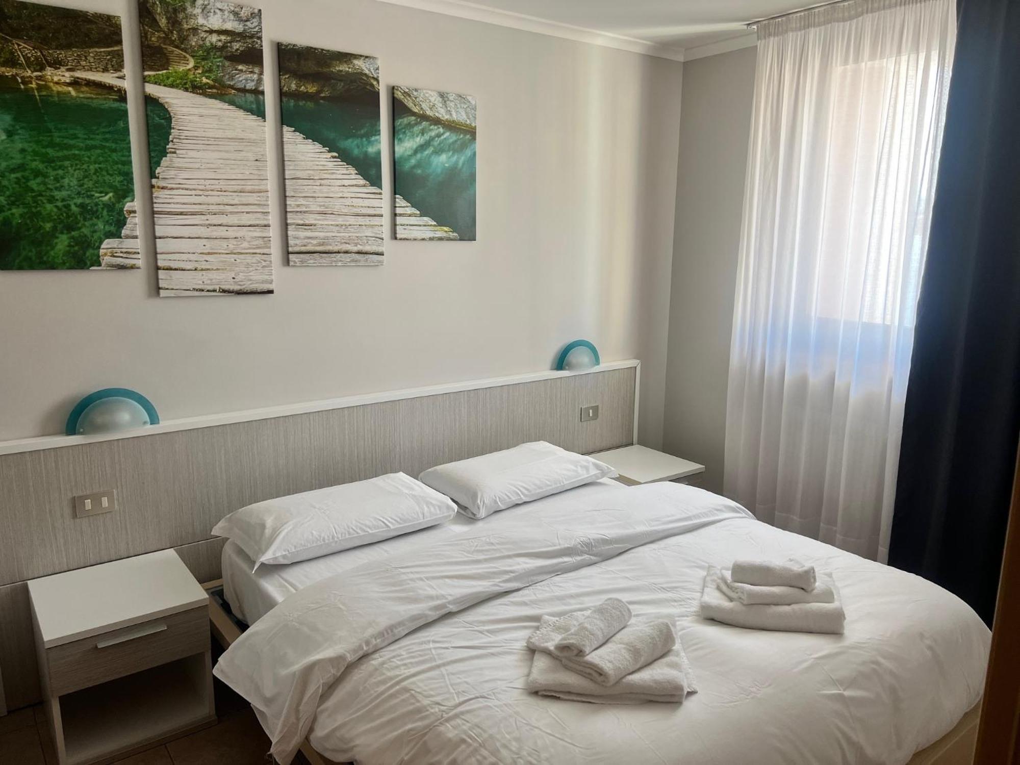 Hotel Lydia グラード エクステリア 写真